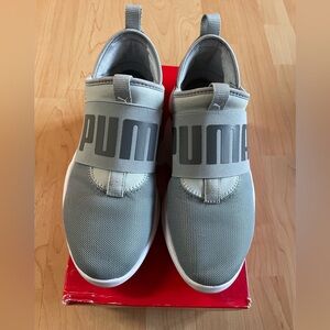 Womens - Puma Dare - Quarry Quarry Gray colour - Size 6.5